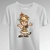 Camiseta Kombinados Dona Onça