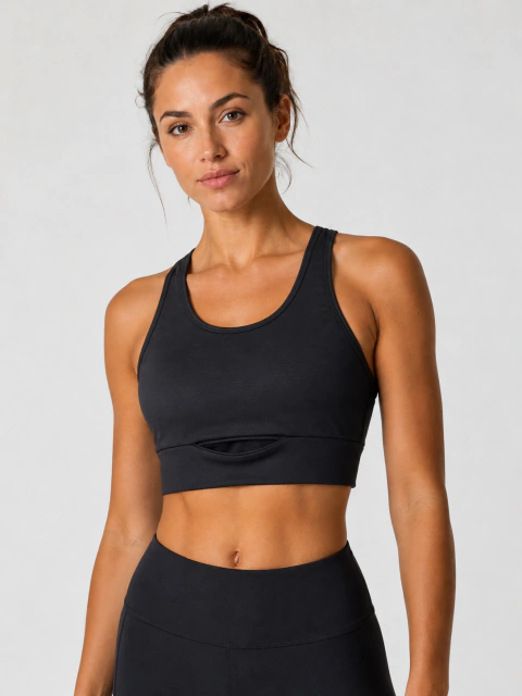 TOP FEMININO PACE - ALTA COMPRESSÃO