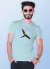 Traditional Line T-Shirt - Blue-and-yellow Macaw-01M on internet