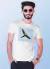 Traditional Line T-Shirt - Blue-and-yellow Macaw-01M