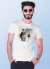 Camiseta Linha Tradicional - Pica-pau-de-banda-branca-01M