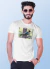 Traditional Line T-Shirt - Burnished-buff Tanager-01M - buy online