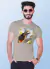 Camiseta Linha Tradicional - Araçari-castanho-022M - loja online