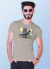 Traditional Line T-Shirt - Burnished-buff Tanager-01M - online store