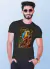 Image of Traditional Line T-Shirt - Blue-and-yellow Macaw-03M