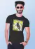 Image of Traditional Line T-Shirt - Glittering-throated Emerald Hummingbird-01M