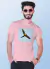 Image of Traditional Line T-Shirt - Blue-and-yellow Macaw-01M