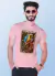 Traditional Line T-Shirt - Blue-and-yellow Macaw-03M