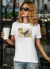 Traditional Line T-Shirt - Chestnut-eared Aracari-02F