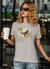 Traditional Line T-Shirt - Chestnut-eared Aracari-02F - online store