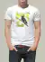 Traditional Line T-Shirt - Glittering-throated Emerald Hummingbird-01M on internet