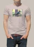 Traditional Line T-Shirt - Burnished-buff Tanager-01M - online store