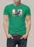 Traditional Line T-Shirt - Burnished-buff Tanager-01M