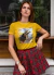 Camiseta Línea Tradicional - Araçari Castaño-022F - comprar online
