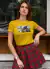 Traditional Line T-Shirt - Lettered Aracari-02F - buy online