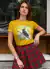 Camiseta Línea Tradicional - Colibrí-de-garganta-verde-01F - comprar online