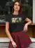 Traditional Line T-Shirt - Lettered Aracari-02F - online store