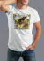 Camiseta Linha Premium - Araçari-castanho-01M - loja online