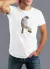 Premium Line T-Shirt - Saffron Finch-02M - online store