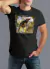 Imagem do Camiseta Linha Premium - Araçari-castanho-01M