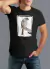 Image of Premium Line T-Shirt - Saffron Finch-02M
