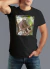 Premium Line T-Shirt - Ruddy Ground-Dove-01M