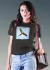 Camiseta Línea Premium - Guacamayo Canindé-01F - tienda online