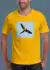 Image of Traditional Line T-Shirt - Blue-and-yellow Macaw-01M