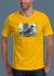 Traditional Line T-Shirt - Burnished-buff Tanager-01M - buy online