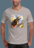 Camiseta Linha Tradicional - Araçari-castanho-022M na internet
