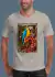Traditional Line T-Shirt - Blue-and-yellow Macaw-03M on internet