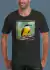 Camiseta Linha Tradicional - Bem-te-vi-01M - rascher