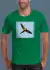 Traditional Line T-Shirt - Blue-and-yellow Macaw-01M - rascher