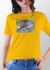 Camiseta Linha Tradicional - Sanhaço-cinzento-01F - comprar online