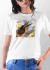 Camiseta Línea Tradicional - Araçari Castaño-022F - comprar online