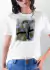 Camiseta Línea Tradicional - Chora-chuva-negro-02F - comprar online