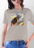 Camiseta Línea Tradicional - Araçari Castaño-022F en internet