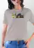 Traditional Line T-Shirt - Lettered Aracari-02F on internet
