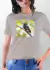 Camiseta Línea Tradicional - Colibrí-de-garganta-verde-01F en internet