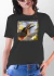 Camiseta Línea Tradicional - Araçari Castaño-022F - rascher