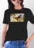 Traditional Line T-Shirt - Chestnut-eared Aracari-02F - rascher