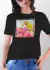 Traditional Line T-Shirt - Yellow-chevroned Parakeet-01F - rascher