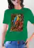Camiseta Línea Tradicional - Guacamayo Canindé-03F - tienda online