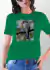 Camiseta Línea Tradicional - Chora-chuva-negro-02F - tienda online