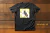 Image of Traditional Line T-Shirt - Glittering-throated Emerald Hummingbird-01M