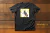 Traditional Line T-Shirt - Glittering-throated Emerald Hummingbird-01M