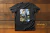 Oversized T-Shirt - Black-fronted Nunbird-02F - rascher