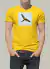 Traditional Line T-Shirt - Blue-and-yellow Macaw-01M