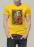 Traditional Line T-Shirt - Blue-and-yellow Macaw-03M - buy online