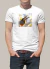 Camiseta Linha Tradicional - Araçari-castanho-022M na internet
